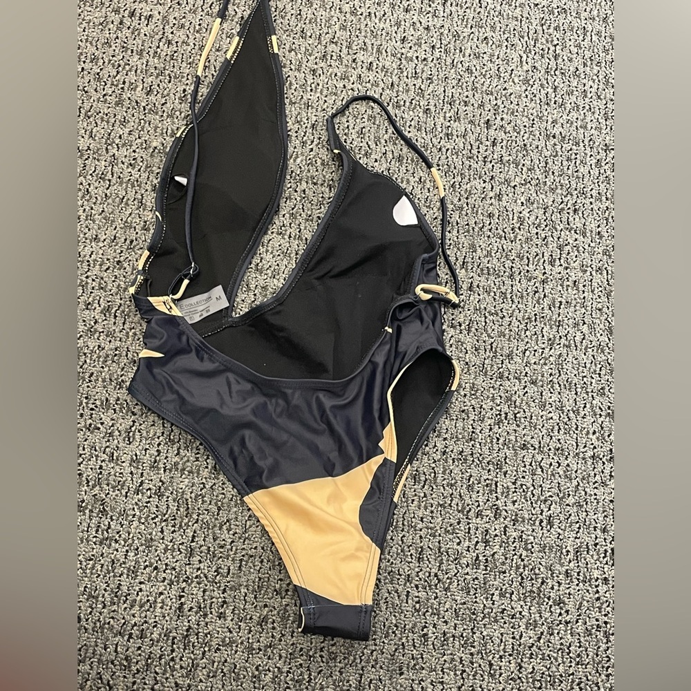Matte Swim Collection one piece swim size M - Picture 3 of 4